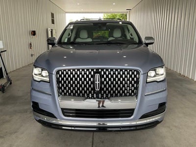 2023 Lincoln Navigator L Black Label