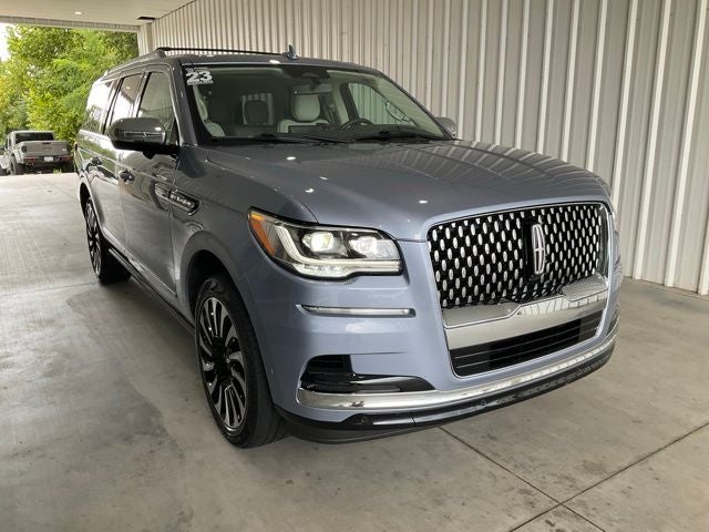 2023 Lincoln Navigator L Black Label