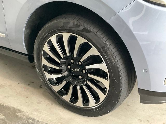 2023 Lincoln Navigator L Black Label