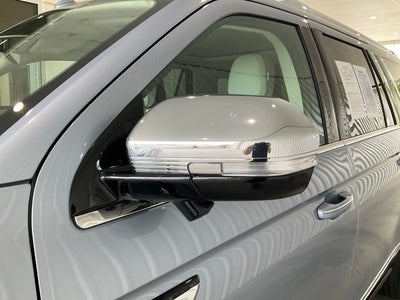 2023 Lincoln Navigator L Black Label