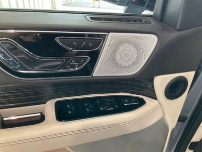 2023 Lincoln Navigator L Black Label