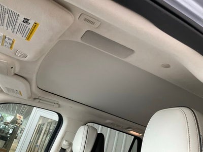 2023 Lincoln Navigator L Black Label