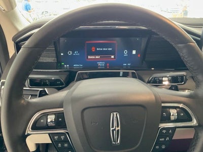 2023 Lincoln Navigator L Black Label