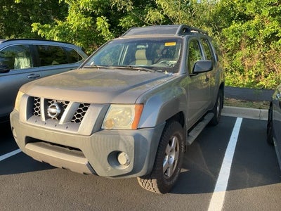 2008 Nissan Xterra S