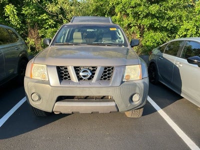 2008 Nissan Xterra S