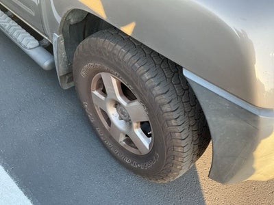 2008 Nissan Xterra S