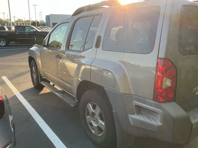 2008 Nissan Xterra S
