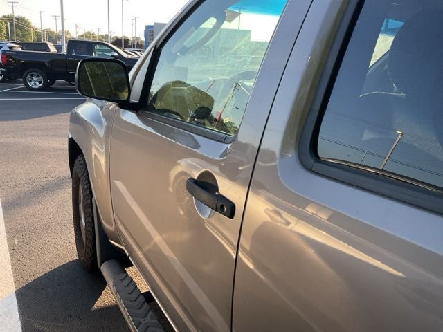 2008 Nissan Xterra S