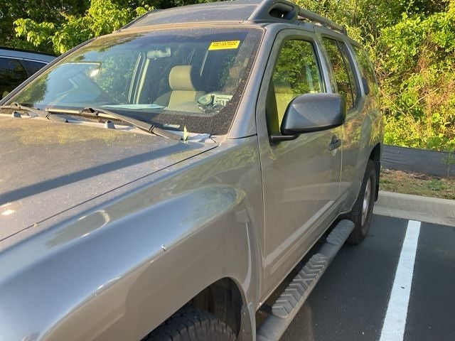 2008 Nissan Xterra S