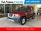 2015 Nissan Xterra S