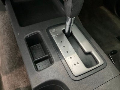 2015 Nissan Xterra S