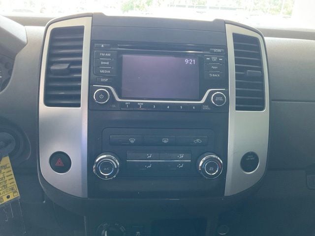 2015 Nissan Xterra S