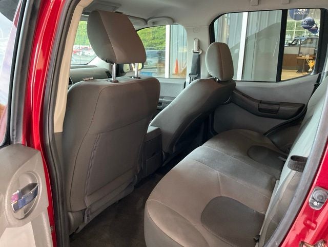2015 Nissan Xterra S