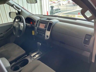 2015 Nissan Xterra S