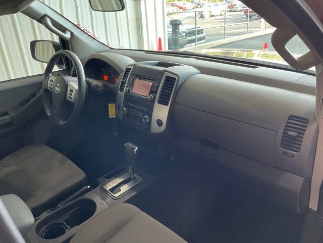 2015 Nissan Xterra S