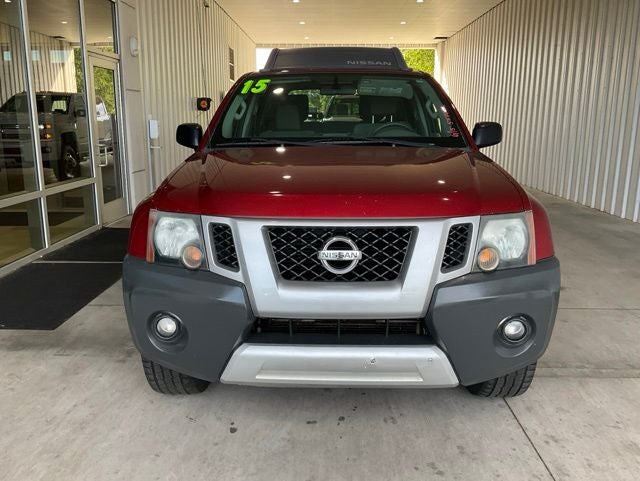 2015 Nissan Xterra S