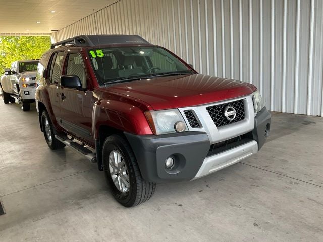 2015 Nissan Xterra S