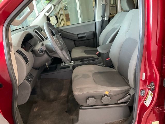 2015 Nissan Xterra S