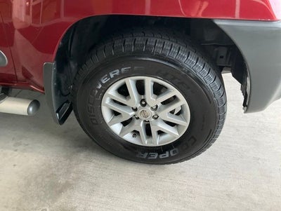 2015 Nissan Xterra S