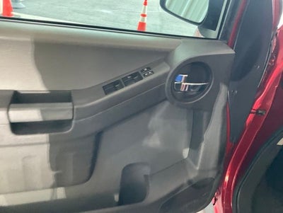 2015 Nissan Xterra S