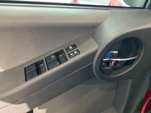 2015 Nissan Xterra S