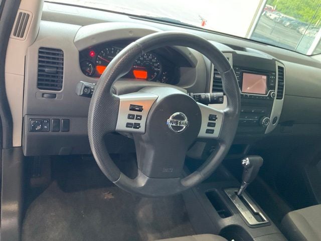 2015 Nissan Xterra S