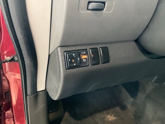 2015 Nissan Xterra S
