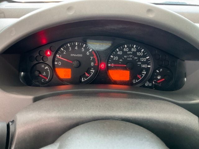2015 Nissan Xterra S