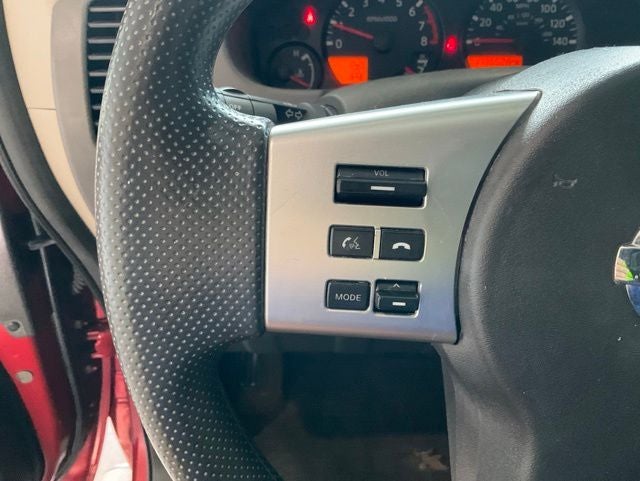 2015 Nissan Xterra S
