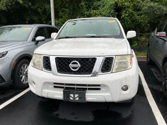 2012 Nissan Pathfinder SV