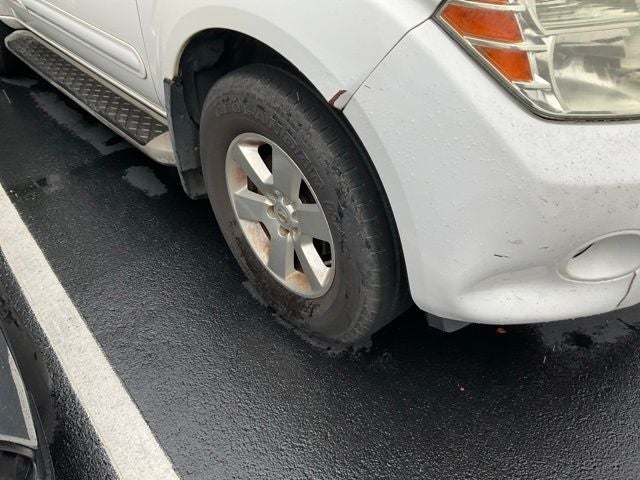 2012 Nissan Pathfinder SV
