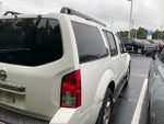2012 Nissan Pathfinder SV