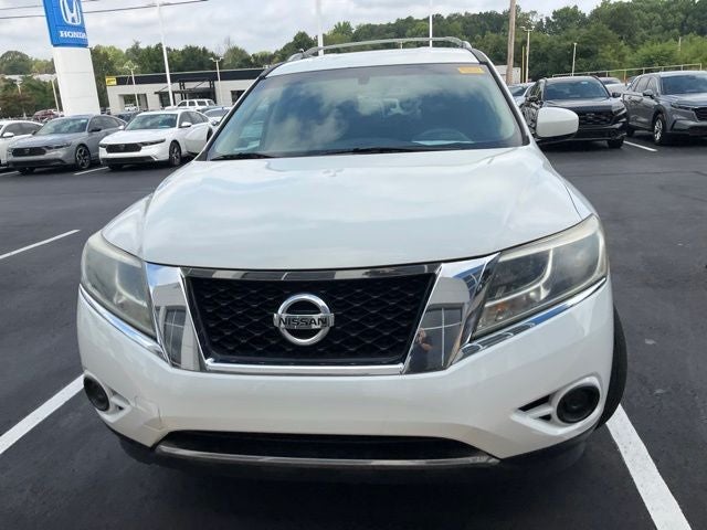 2015 Nissan Pathfinder S