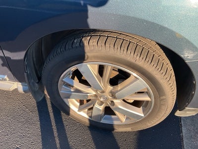 2014 Nissan Pathfinder Platinum