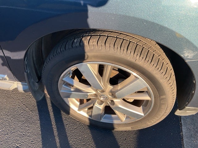 2014 Nissan Pathfinder Platinum