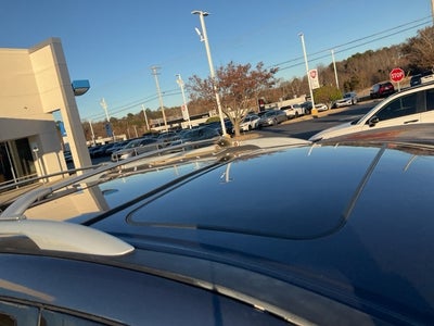 2014 Nissan Pathfinder Platinum