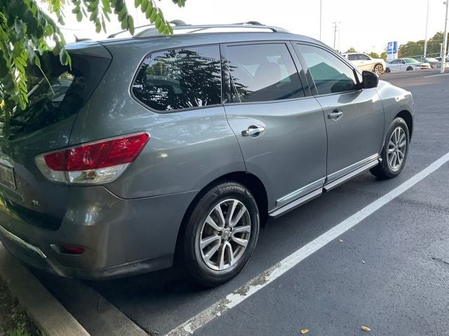 2015 Nissan Pathfinder SL