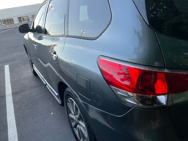 2015 Nissan Pathfinder SL
