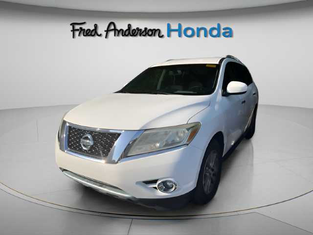 2015 Nissan Pathfinder