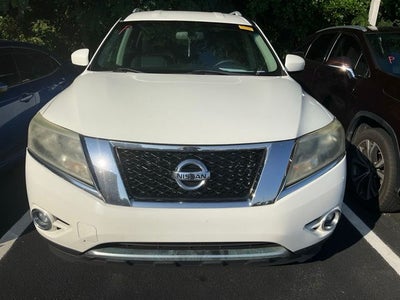2015 Nissan Pathfinder SV