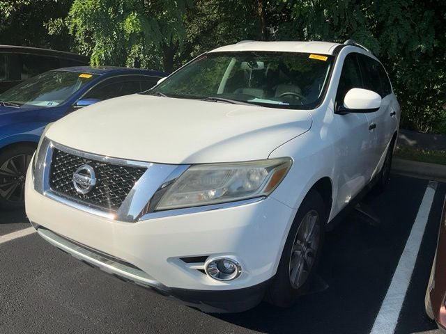 2015 Nissan Pathfinder SV