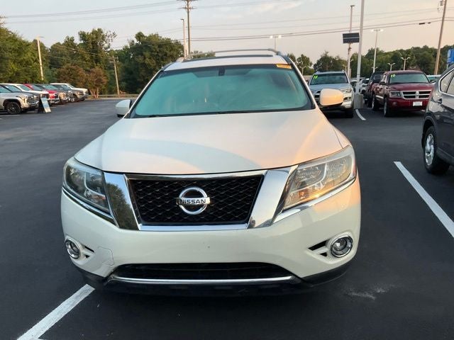 2014 Nissan Pathfinder Platinum