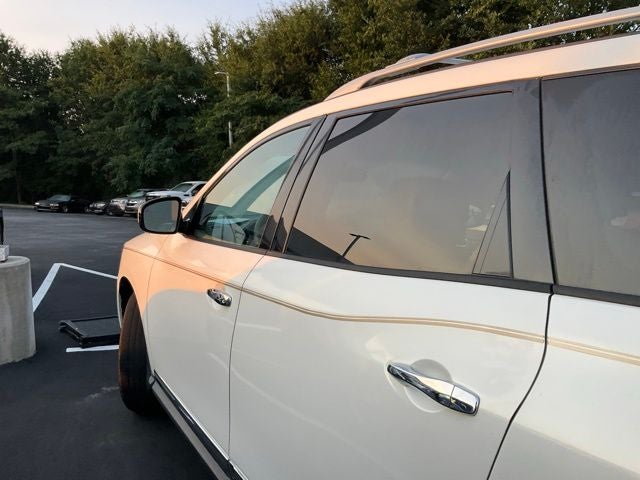 2014 Nissan Pathfinder Platinum