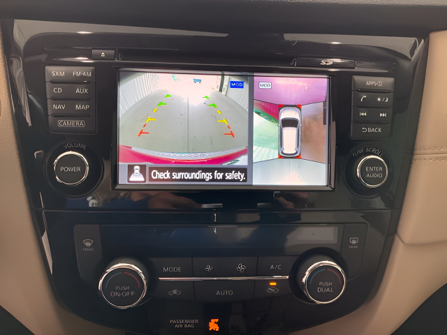 2017 Nissan Rogue SL
