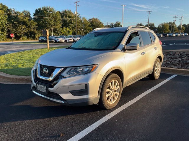 2019 Nissan Rogue S