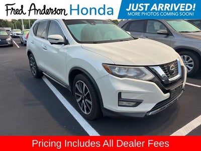 2020 Nissan Rogue SL