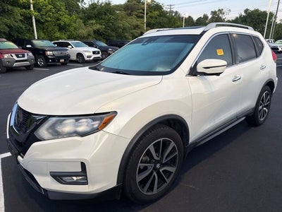 2020 Nissan Rogue SL