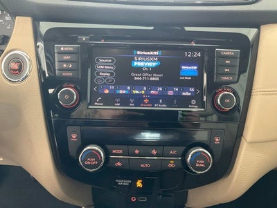 2020 Nissan Rogue SL