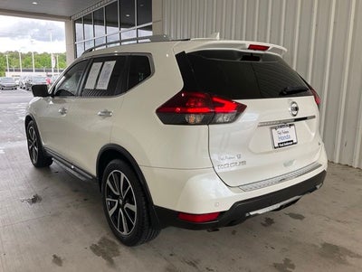 2020 Nissan Rogue SL