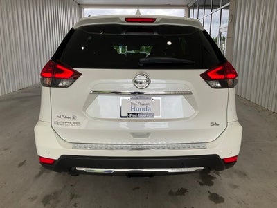 2020 Nissan Rogue SL